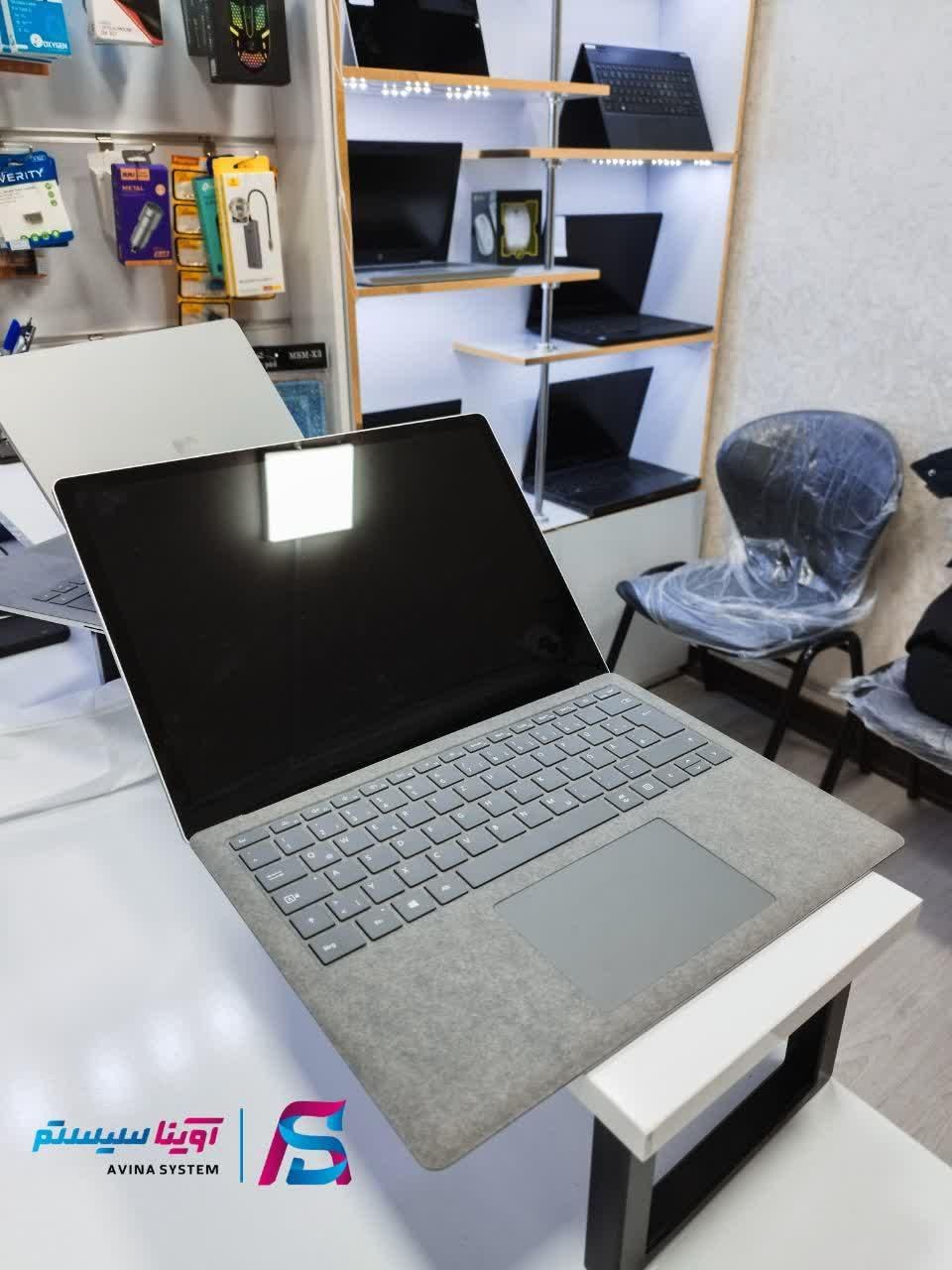 surface لپتاپ ۳|رایانه همراه|قم, ارم|دیوار