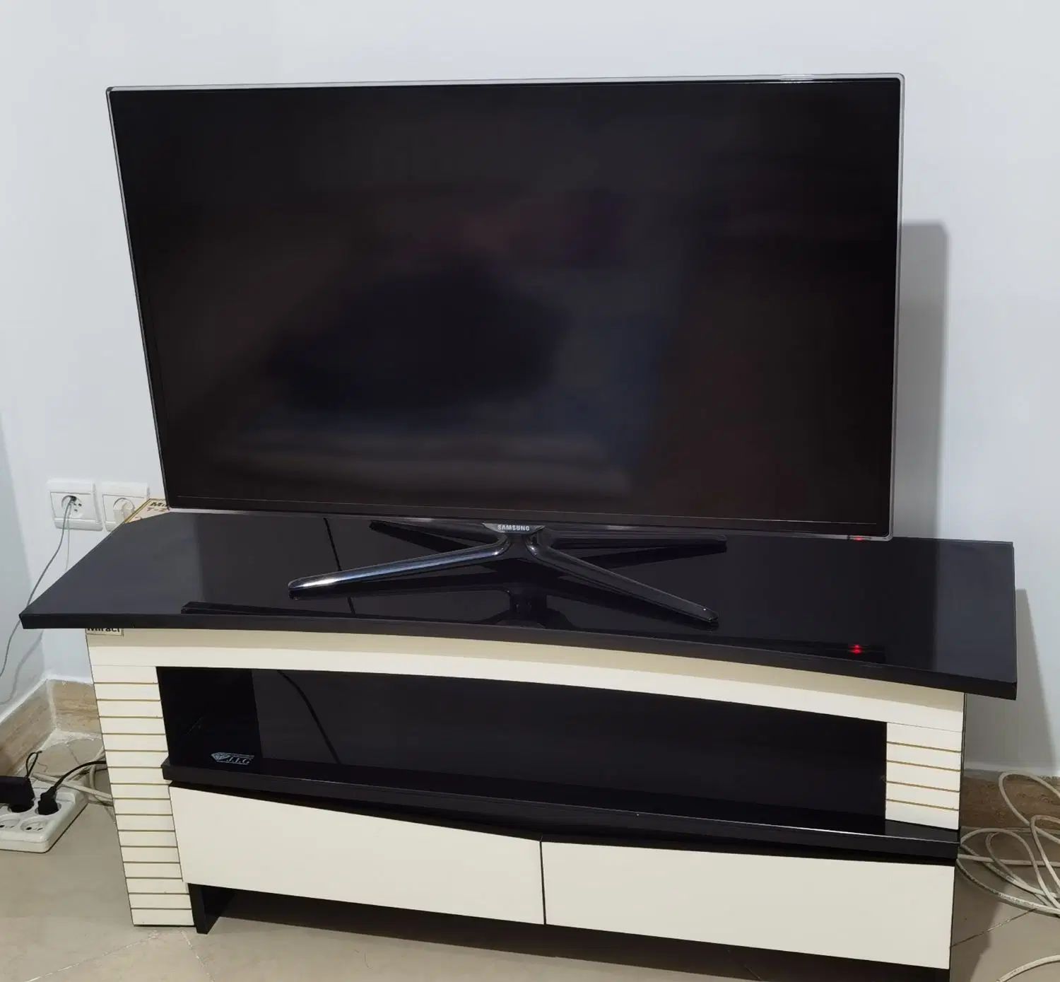 تلویزیون LED سامسونگ 40 اینچ اسمارت 3D مدل 6950|تلویزیون و پروژکتور|تهران, جی|دیوار