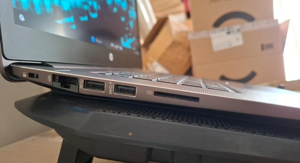 Hp zbook studio g3 اسلیم قابل حمل|رایانه همراه|تهران, شریف|دیوار