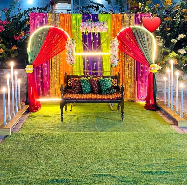 کرایه جایگاه نامزدی ، عقدوعروسی ، ساخت و حنابندان|خدمات پذیرایی، مراسم|بندرعباس, |دیوار