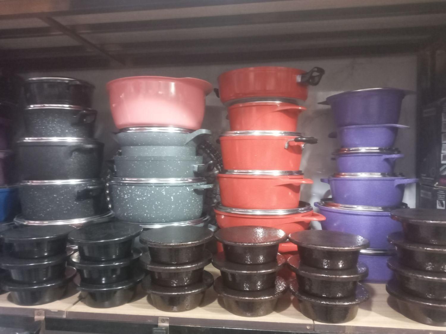 بازسازی ظروف تفلون چدن گرانیت|خدمات پیشه و مهارت|تهران, تهرانسر غربی|دیوار