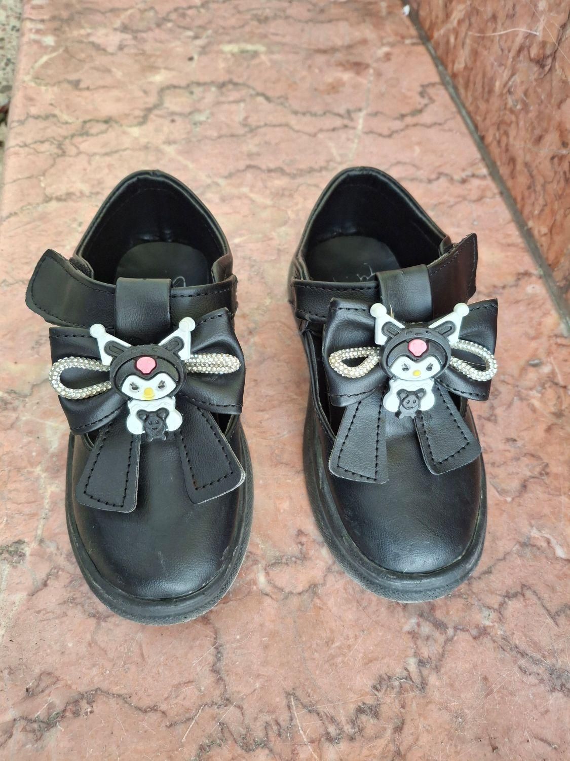 کفش دخترانه|کفش و لباس بچه|لاهیجان, شقایق|دیوار