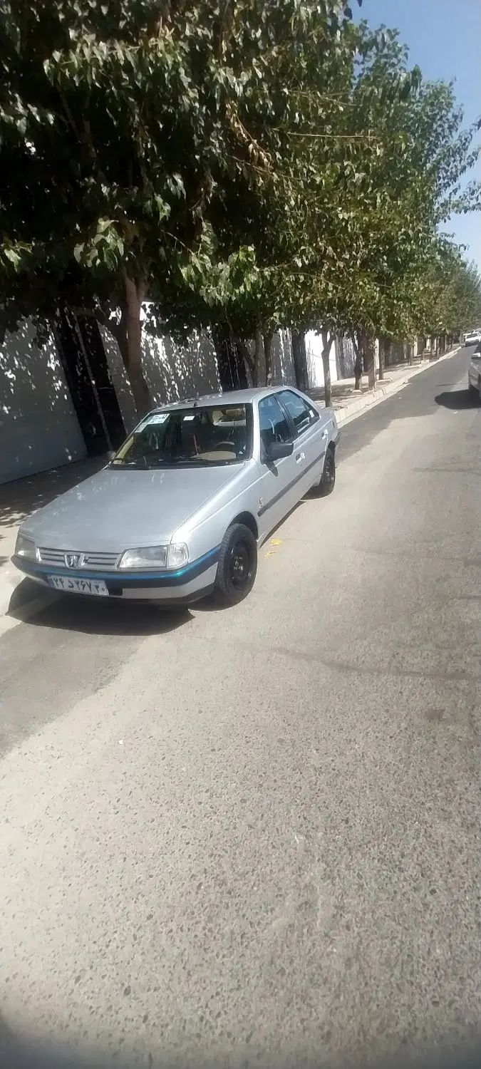 پژومدل۹۰ دوگانه کارخانه کم کار|خودرو سواری و وانت|کرج, حصارک بالا|دیوار