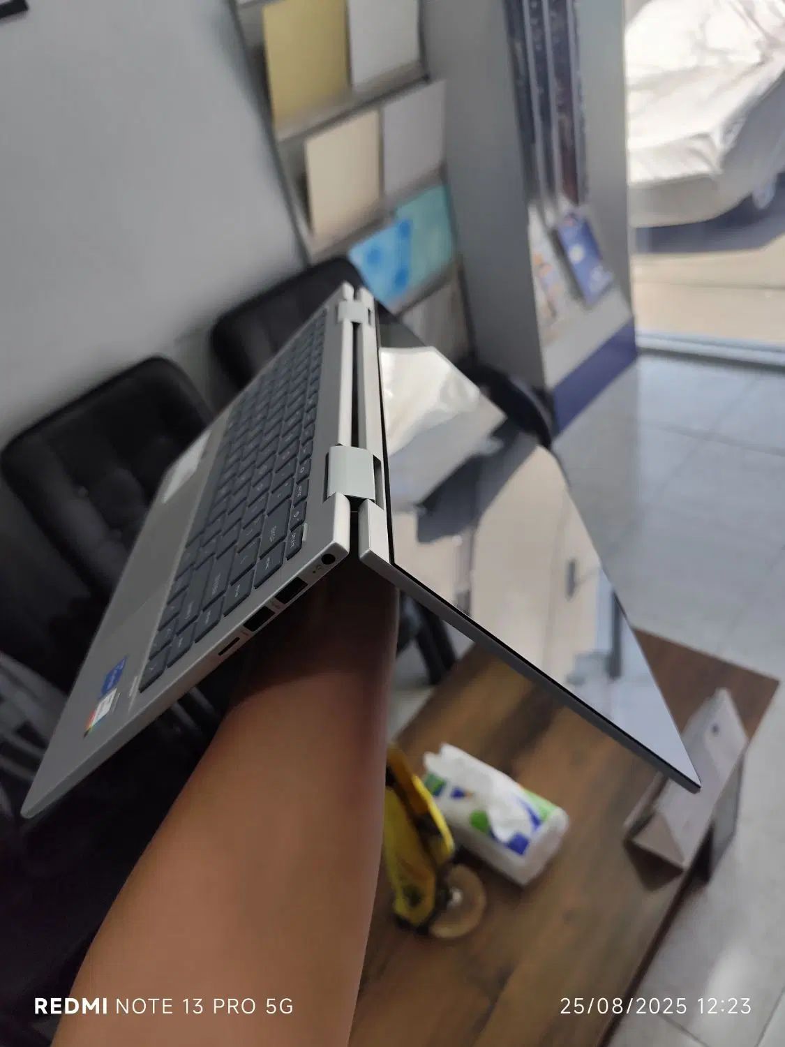 لپ تاپ HP Envy x360|رایانه همراه|تهران, خاک سفید|دیوار