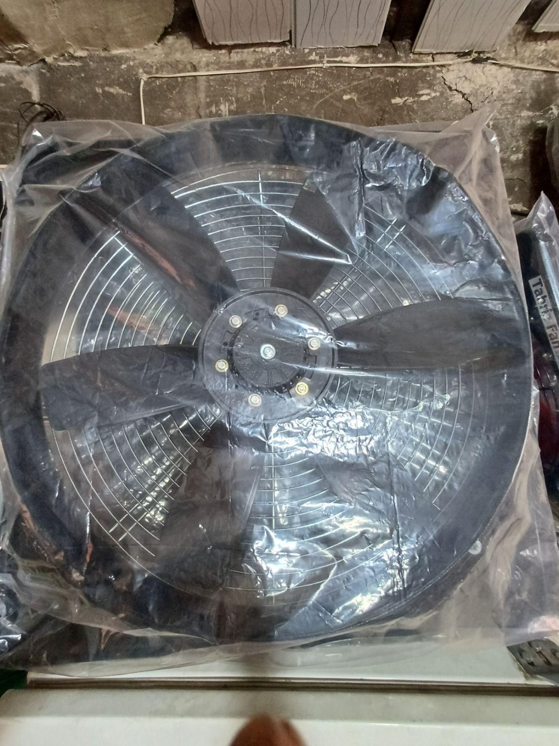 تولید و فروش هواکش های صنعتی با گارانتی|پنکه و تصفیه‌کنندهٔ هوا|تبریز, |دیوار