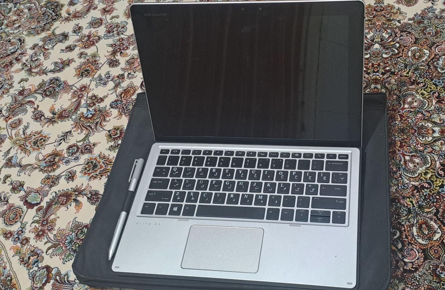 رایانه همراه تبلت شو hp لمسی سورفیس لپتاپ|رایانه همراه|ارومیه, |دیوار
