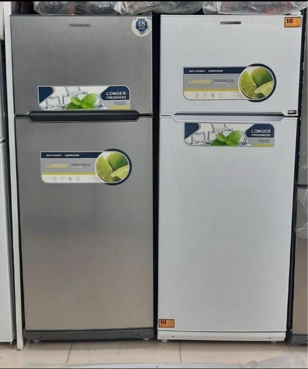 ( به دلیل تغییر شغل تمامی اجناس زیرقیمت فاکتور )|یخچال و فریزر|بومهن, |دیوار