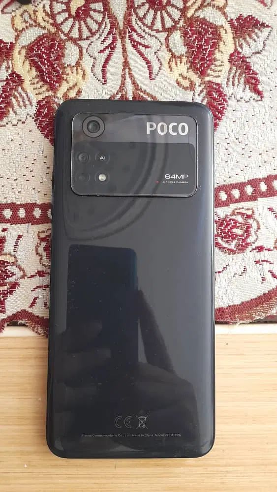 موبایل poco m4 pro گیگ 128|موبایل|اصفهان, همت‌آباد|دیوار