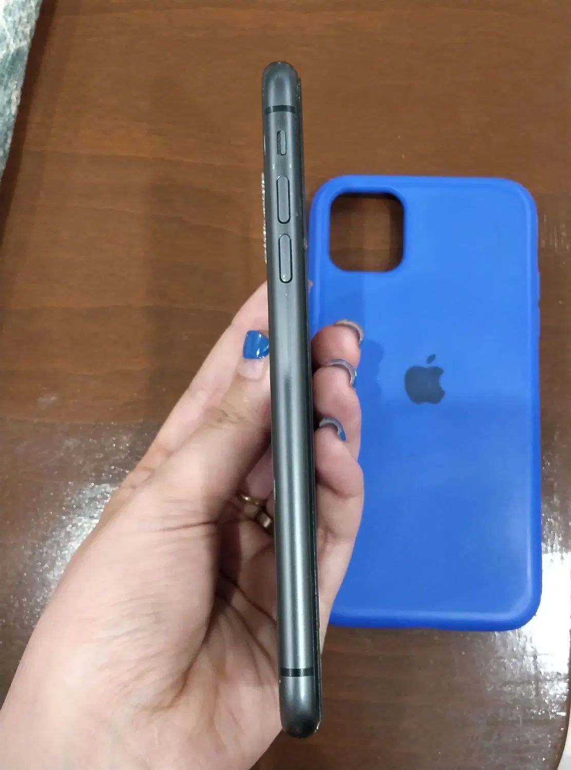 گوشی آیفون 11 حافظه128gb|موبایل|تهران, شهرک خرازی|دیوار