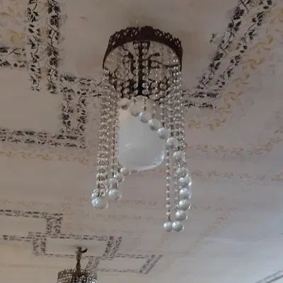 دو عدد لوستر توافقی|لوستر و چراغ آویز|کرمانشاه, |دیوار
