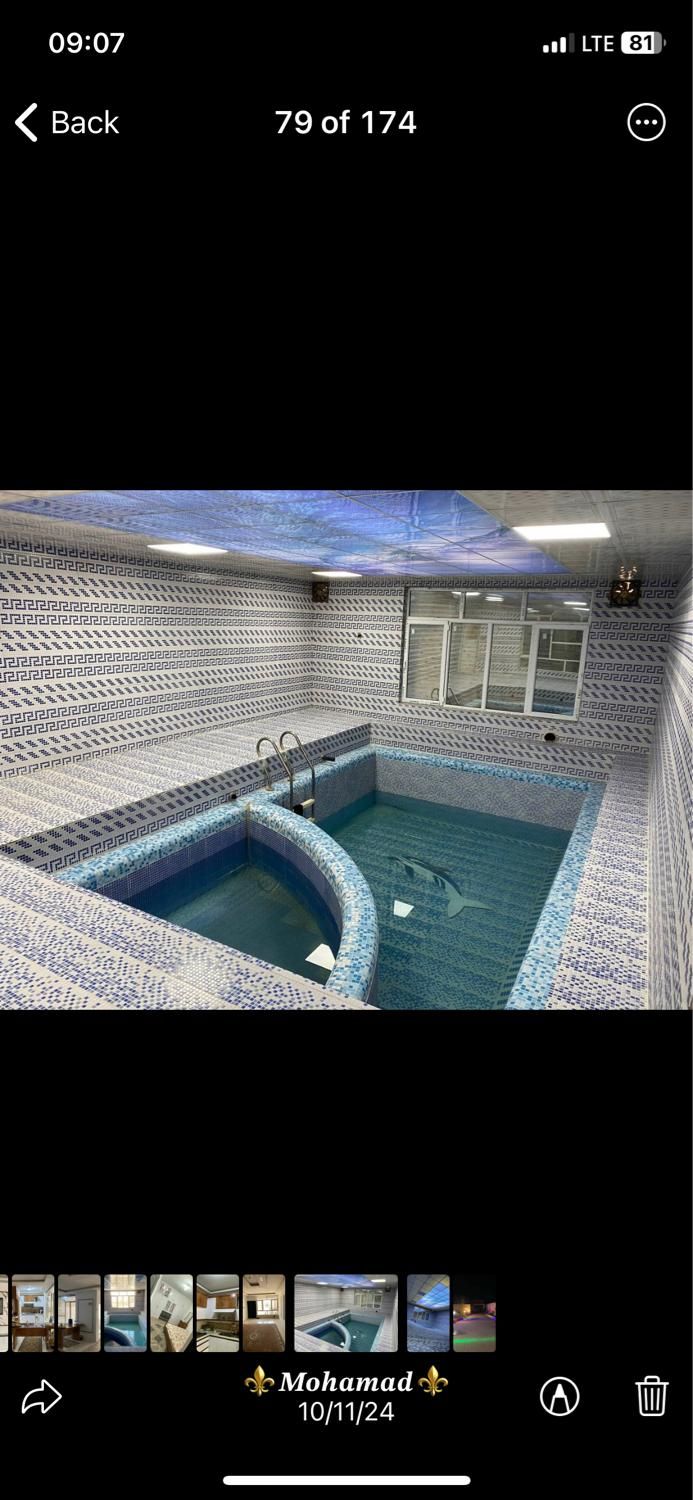 باغ ویلا (مبله) استخر ابگرم گوهردشت،کاهو|فروش خانه و ویلا|شاندیز, |دیوار