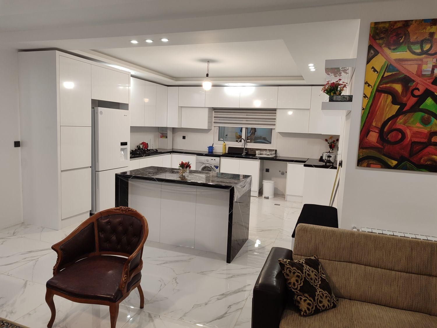 اجاره ویلای لوکس سه خواب با ویو بی‌نظیر|اجارهٔ کوتاه‌مدت ویلا و باغ|نشتارود, |دیوار