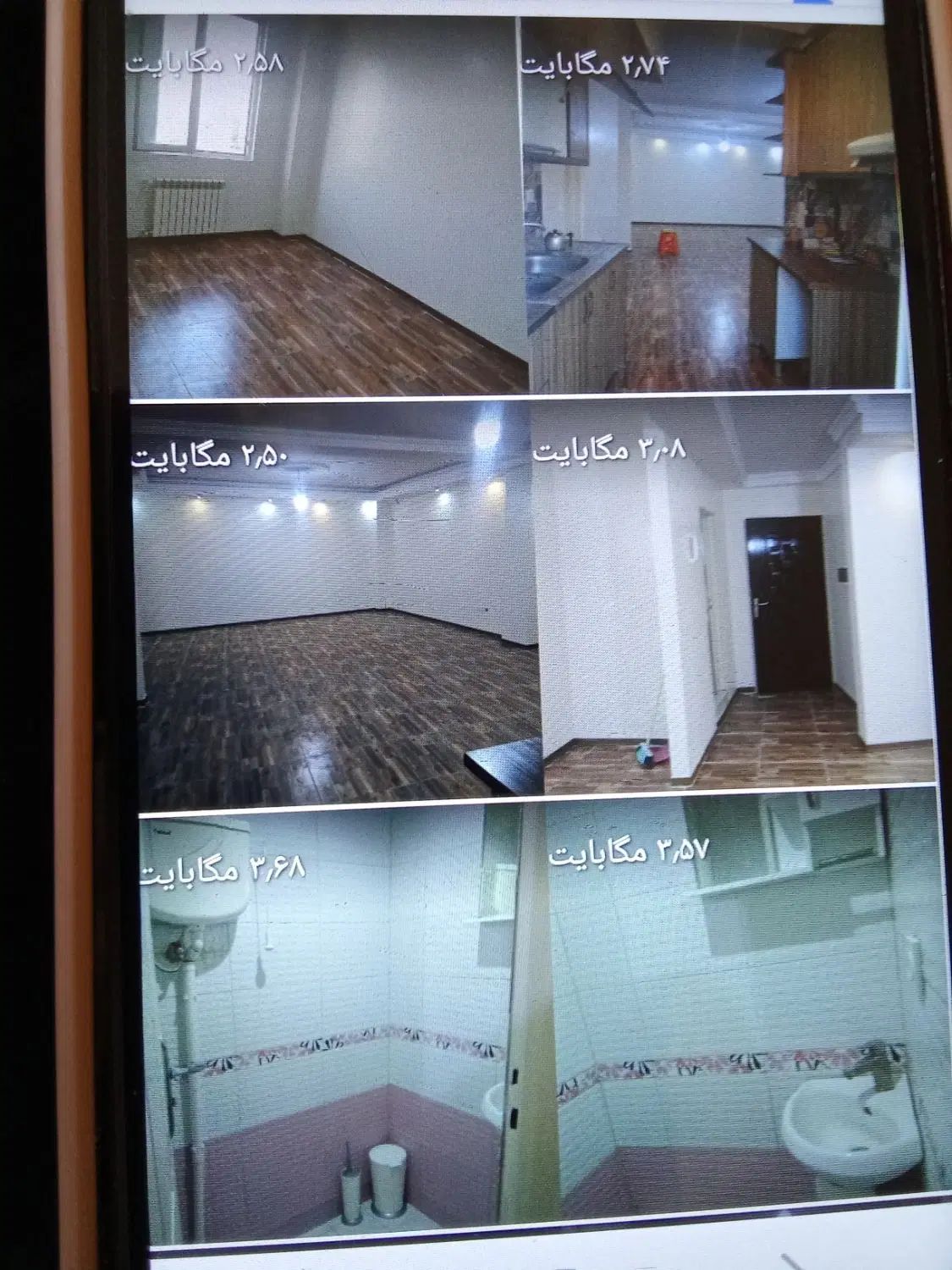فروش آپارتمان ۶۳ متری ۱ خوابه در پارک شهر|فروش آپارتمان|تهران, پارک شهر|دیوار