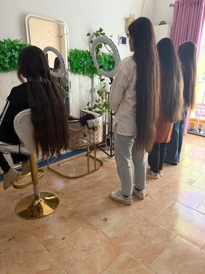 خریدار و صادرکننده موی طبیعی مستقیم از دبی|خدمات آرایشگری و زیبایی|اردبیل, |دیوار