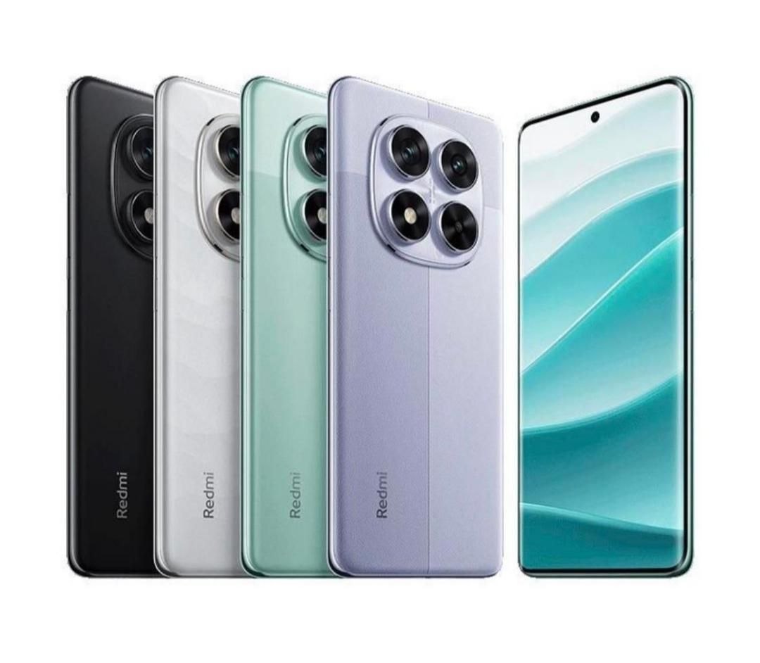 شیائومی Redmi Note 14 با حافظهٔ ۲۵۶ گیگابایت|موبایل|کرج, عظیمیه|دیوار