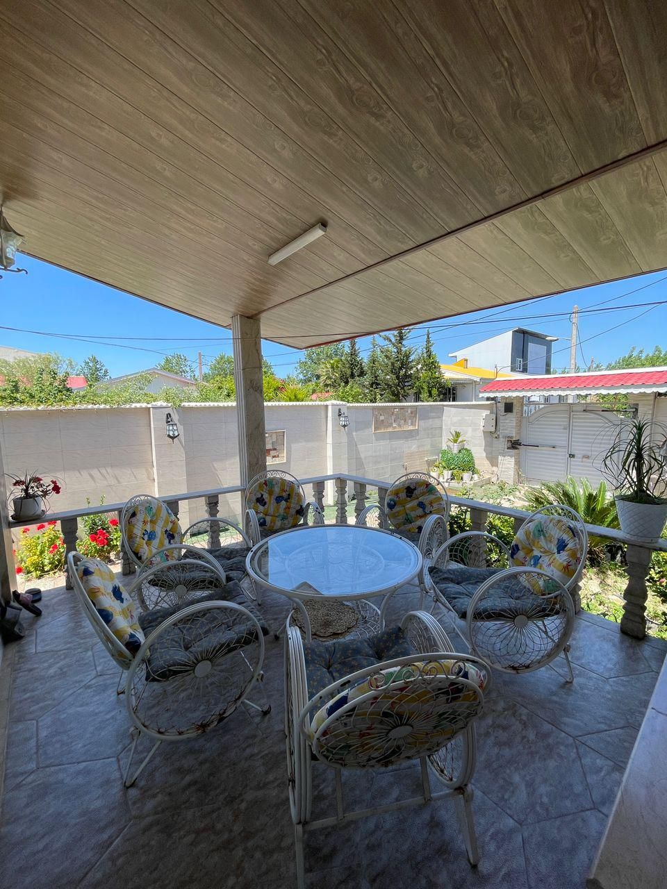 ویلا استخر دار۳خواب دوبلکس مناسب دورهمی بدون واسطه|اجارهٔ کوتاه‌مدت ویلا و باغ|رشت, شالکو|دیوار