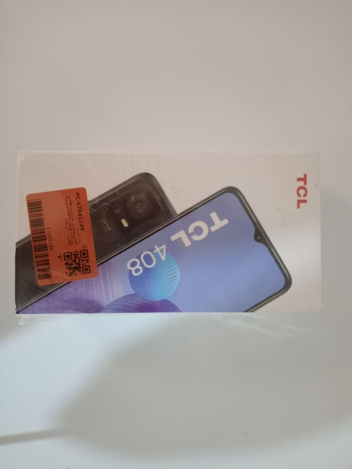 گوشی TCL 408 آکبند|موبایل|تهران, سبلان|دیوار