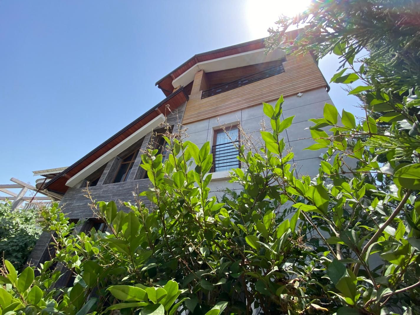 ویلا تریبلکس ویو دریا سند تک برگی|فروش خانه و ویلا|رشت, گلسار|دیوار