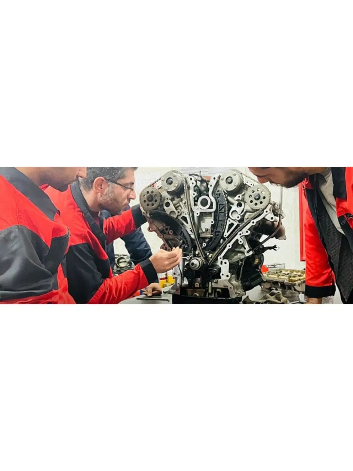 آموزش مکانیکی و تعمیرات خودرو و...|خدمات آموزشی|تهران, توحید|دیوار