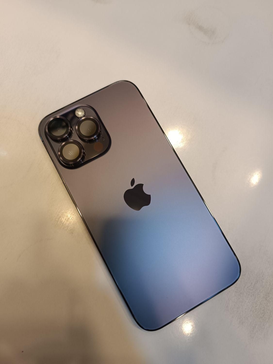 اپل iphone 14 Pro Max با حافظهٔ ۲۵۶ گیگابایت|موبایل|تبریز, |دیوار