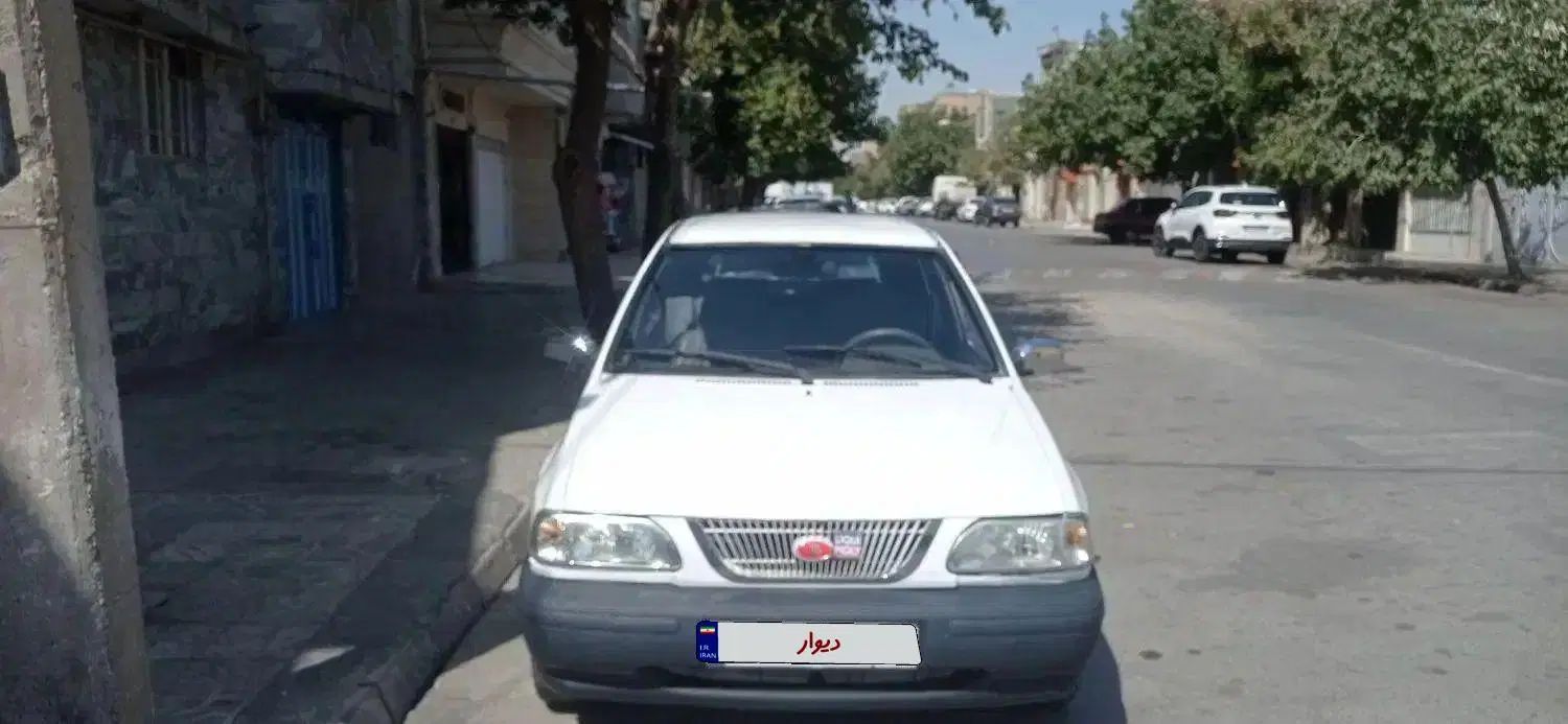 پراید مدل ۸۲انژکتور|خودرو سواری و وانت|مشهد, استاد یوسفی (شهرک غرب)|دیوار