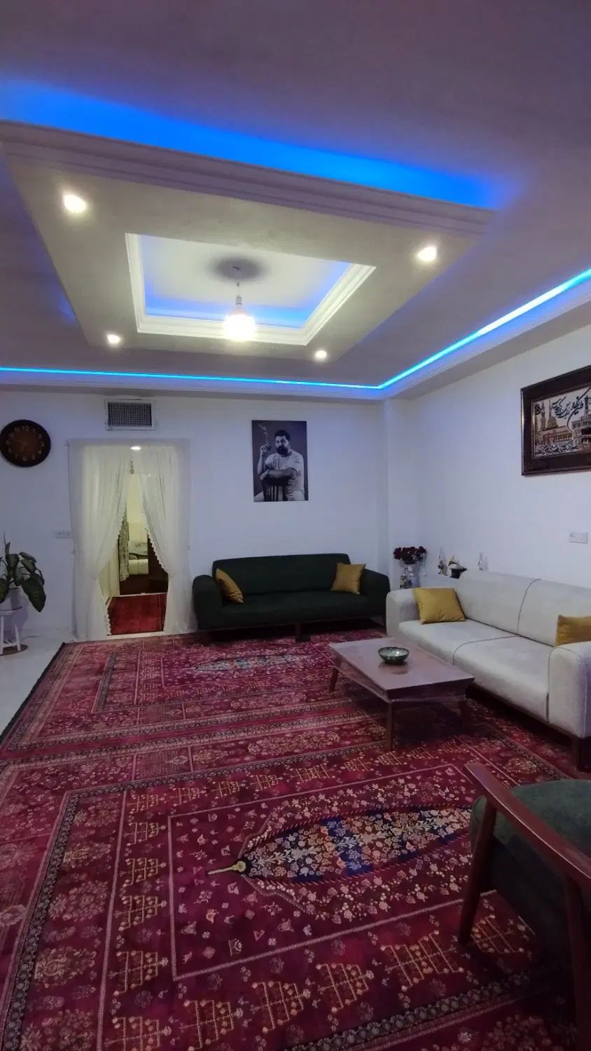 آپارتمان95متر/دو واحدی/شیک و خوش نقشه/بهشتی|فروش آپارتمان|قرچک, باقرآباد|دیوار