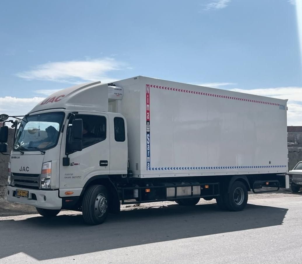 تعمیر یخچال و کولر نیسان و ایسوزو و...|قطعات یدکی و لوازم جانبی|تهران, آبشار|دیوار