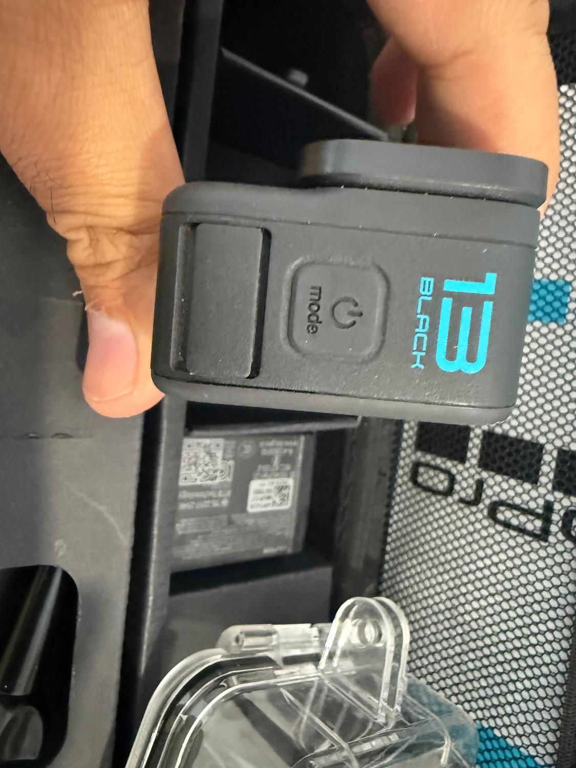 Gopro13 Blck new|دوربین عکاسی و فیلم‌برداری|کیش, |دیوار