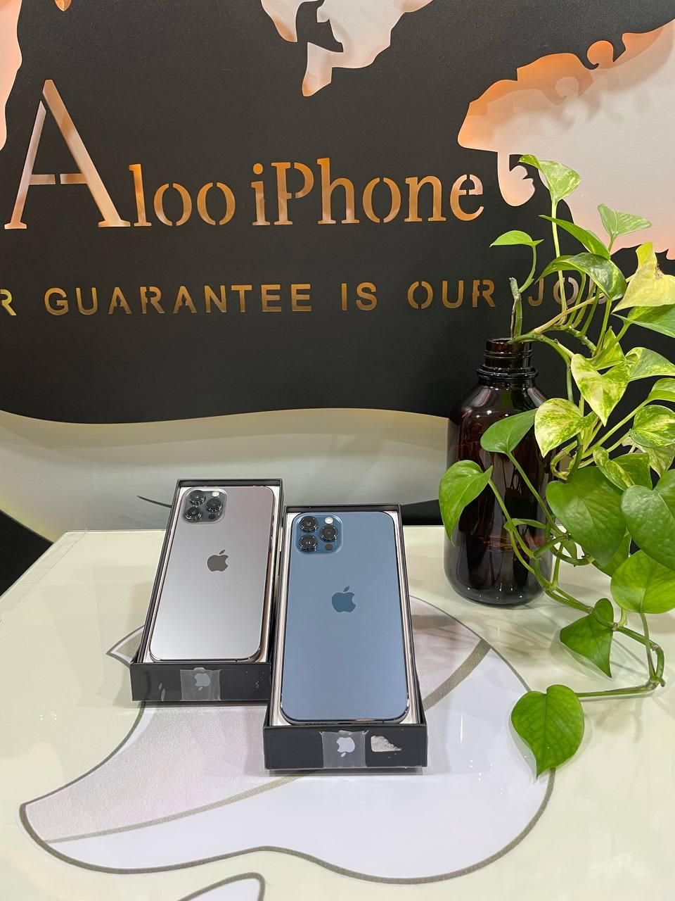 ۱۲پرو 12pro 256g|موبایل|مشهد, احمدآباد|دیوار