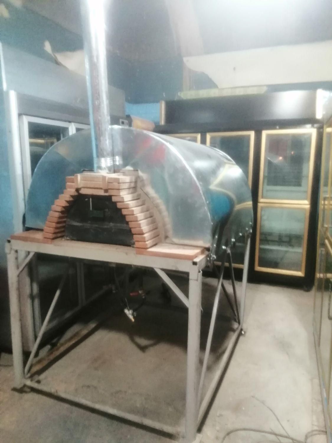 وسیله پیتزا ساندویچی بریونی نصف قیمت استثنایی|کافی‌شاپ و رستوران|کرمان, |دیوار