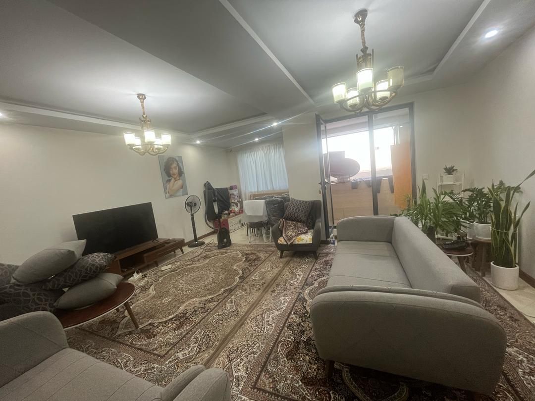 ۱۲۵متر جنوبی ۲خواب چیتگر خرازی بهترین تیپ نقشه|اجارهٔ آپارتمان|تهران, دریاچه شهدای خلیج فارس|دیوار