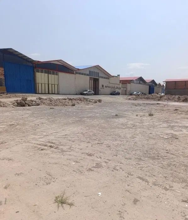 ۳۰۰ متر زمین صنعتی چهار دیواری ـ سنگستان|اجارهٔ دفتر صنعتی، کشاورزی، تجاری|قدس, شهرک صنعتی زاگرس|دیوار
