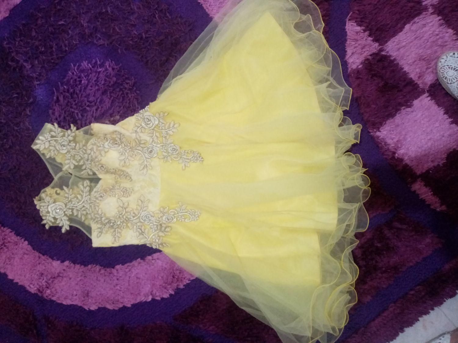 لباس عروس زیبا و شیک|لباس|بومهن, |دیوار