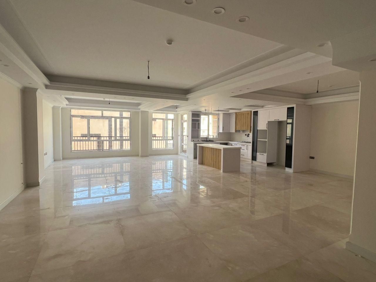 اپارتمان ۱۴۰ متری //درخوارزم شهرک غرب//سه خواب|فروش آپارتمان|تهران, شهرک غرب|دیوار