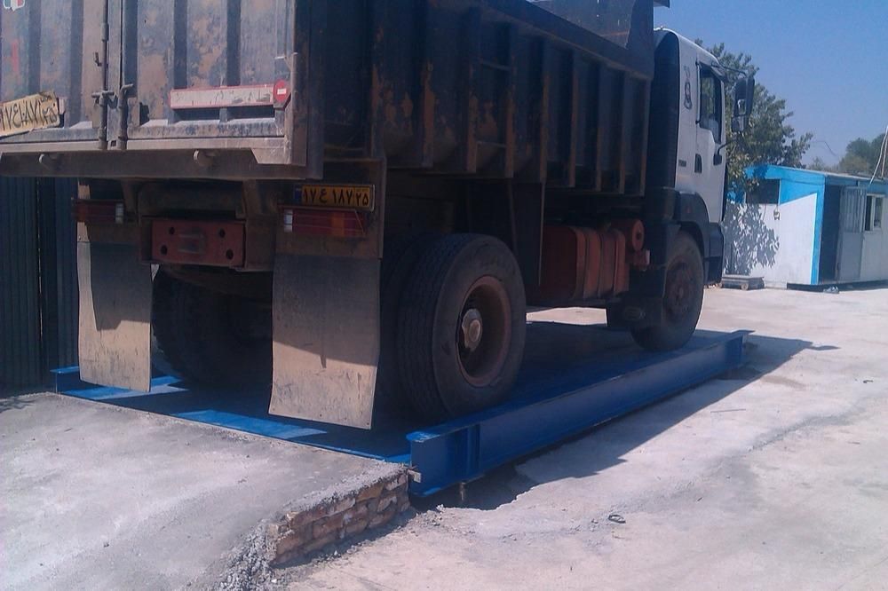 پاسکول دیجیتال جاده ای|ماشین‌آلات صنعتی|اردبیل, |دیوار