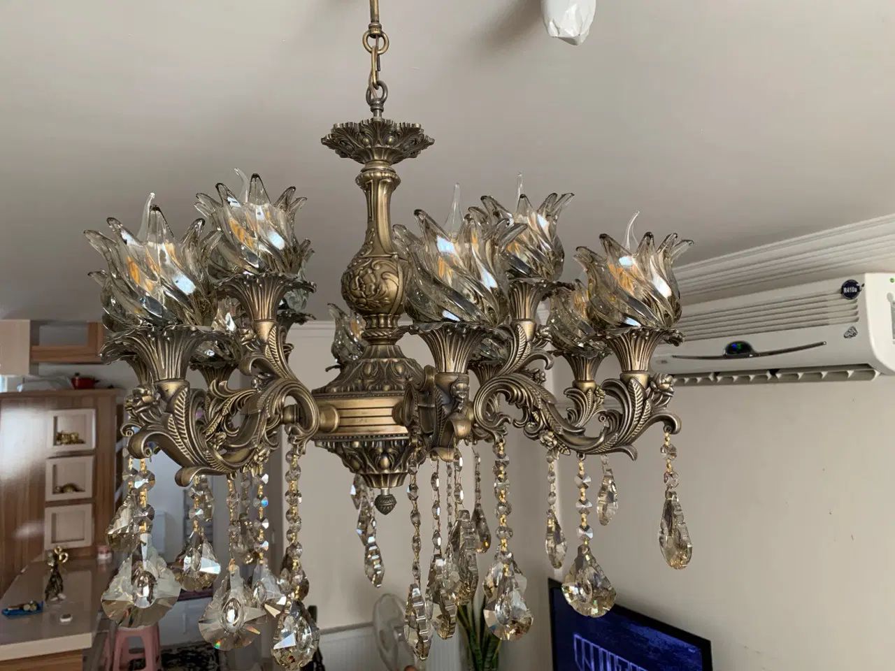 مبل فرش کنسول لوستر ساعت دکوری|مبلمان خانگی و میز عسلی|مشهد, مصلی (کارمندان اول)|دیوار