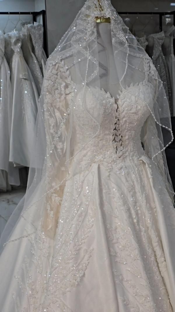 کرایه لباس عروس|لباس|یزد, |دیوار