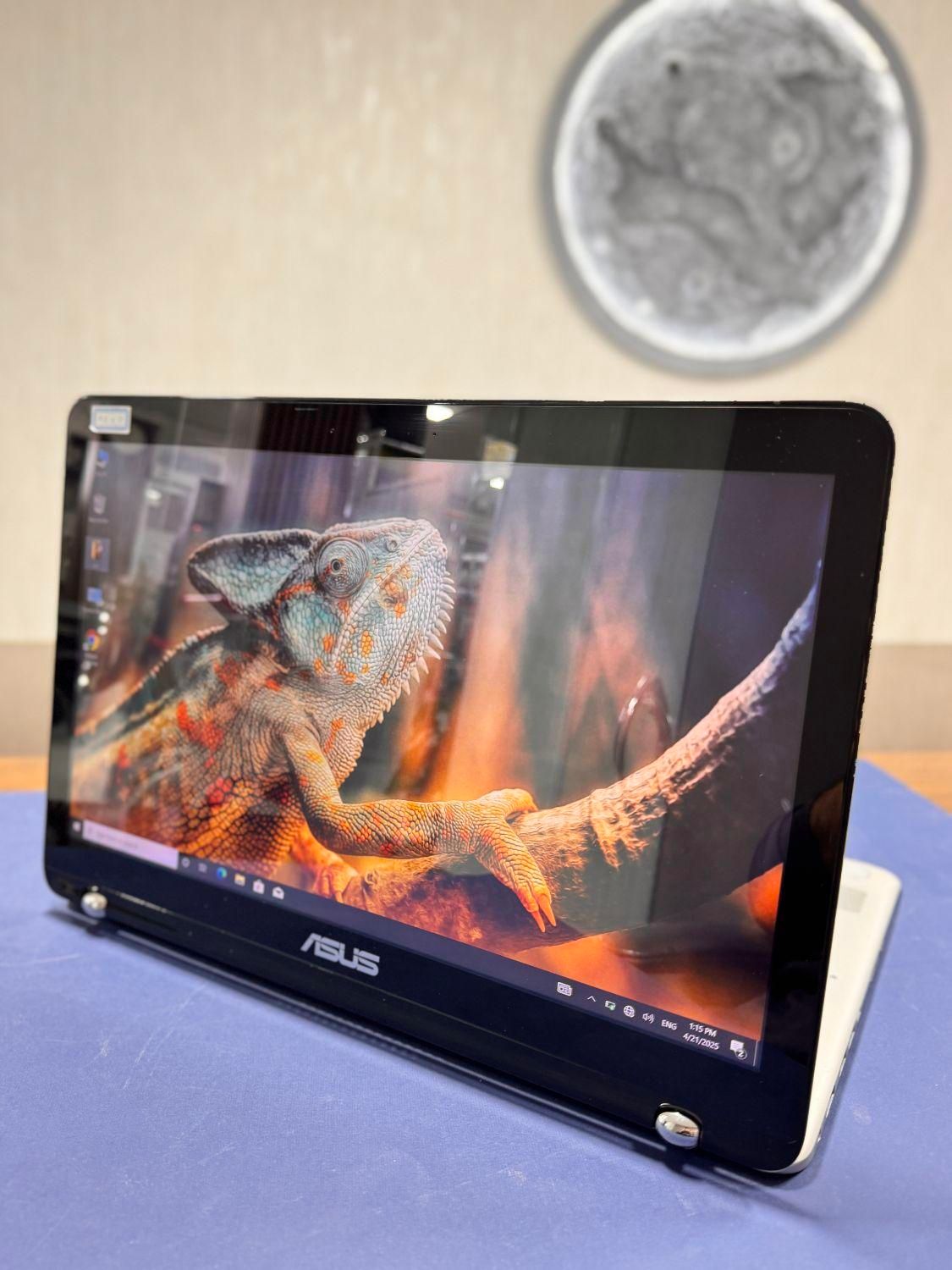 لپتاپ لمسی ایسوس i5|رایانه همراه|شهرکرد, |دیوار