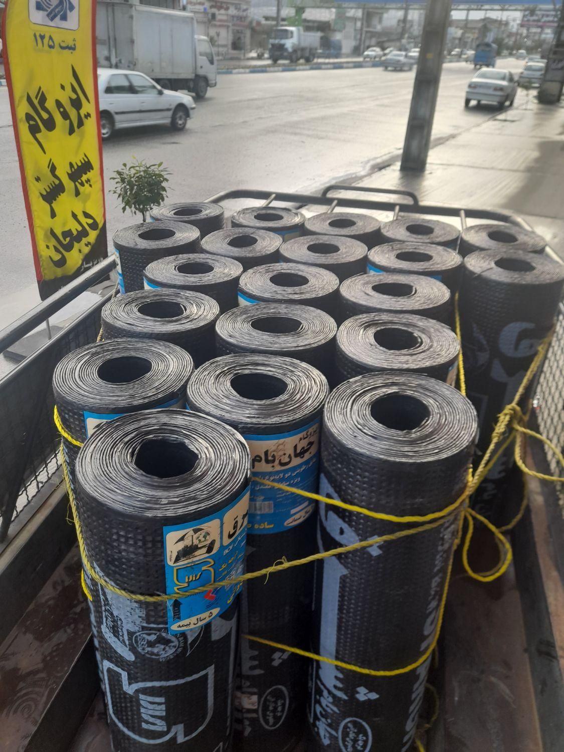 نمایندگی ایزوگام شرق مشهد و دلیجان|مصالح و تجهیزات ساختمان|تنکابن, |دیوار