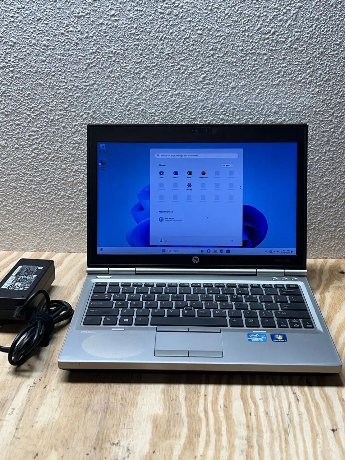 HP 2570 با ضمانت کتبی cpu  i5|رایانه همراه|تهران, میدان ولیعصر|دیوار