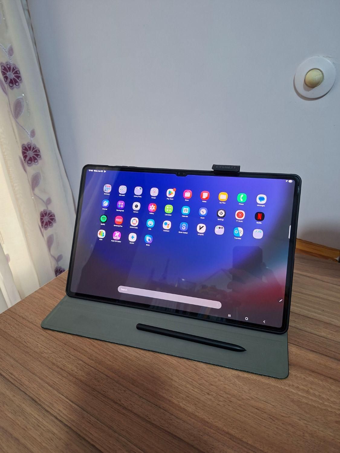 تبلت سامسونگ گلکسی S9 Ultra 5G|تبلت|تهران, زهتابی|دیوار