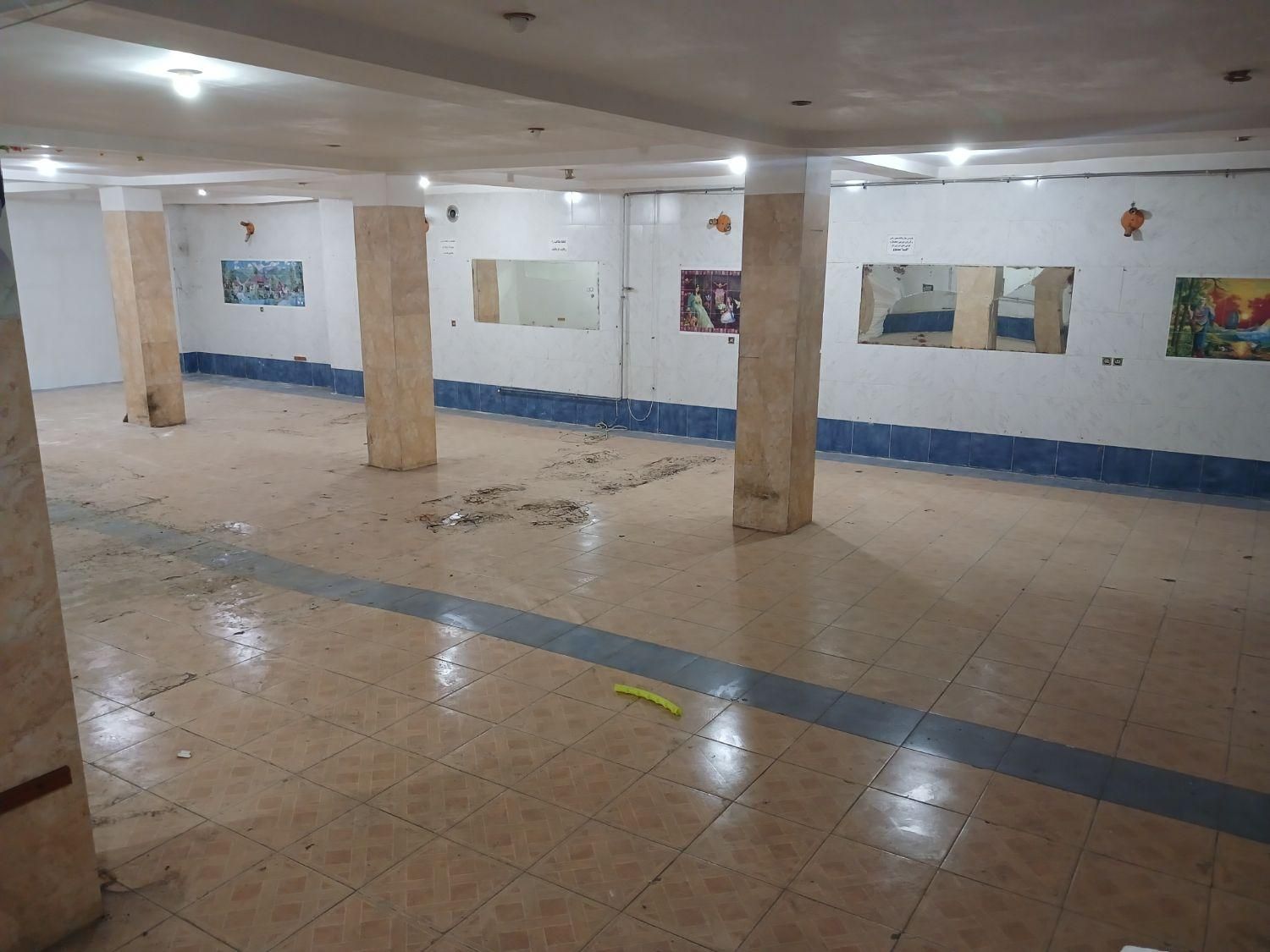 فروش زیرزمین تجاری ۲۵۰  متر|فروش مغازه و غرفه|مرند, |دیوار