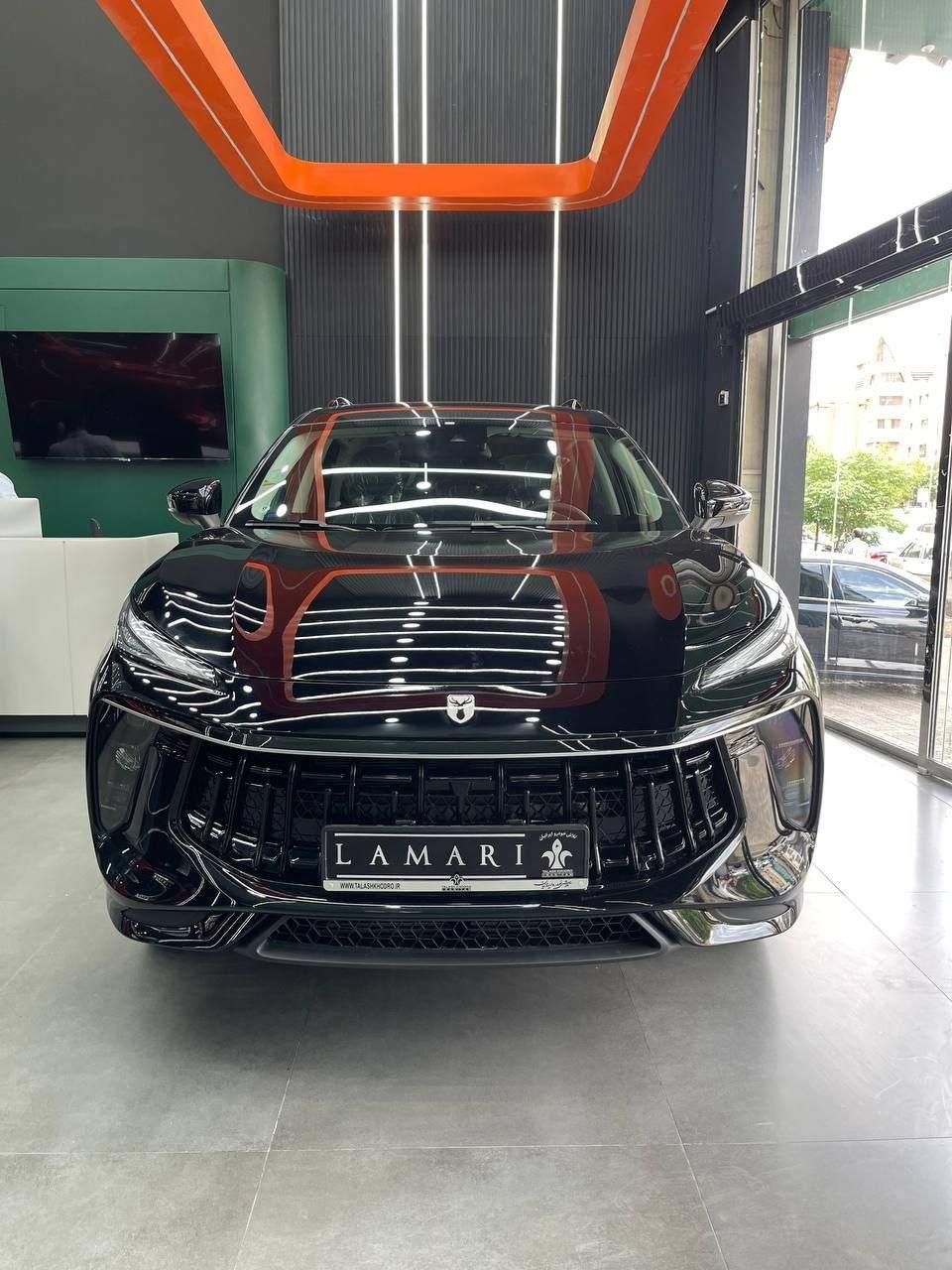 لاماری ایما، رنگ مشکی، مدل۱۴۰۴|خودرو سواری و وانت|تهران, سعادت‌آباد|دیوار