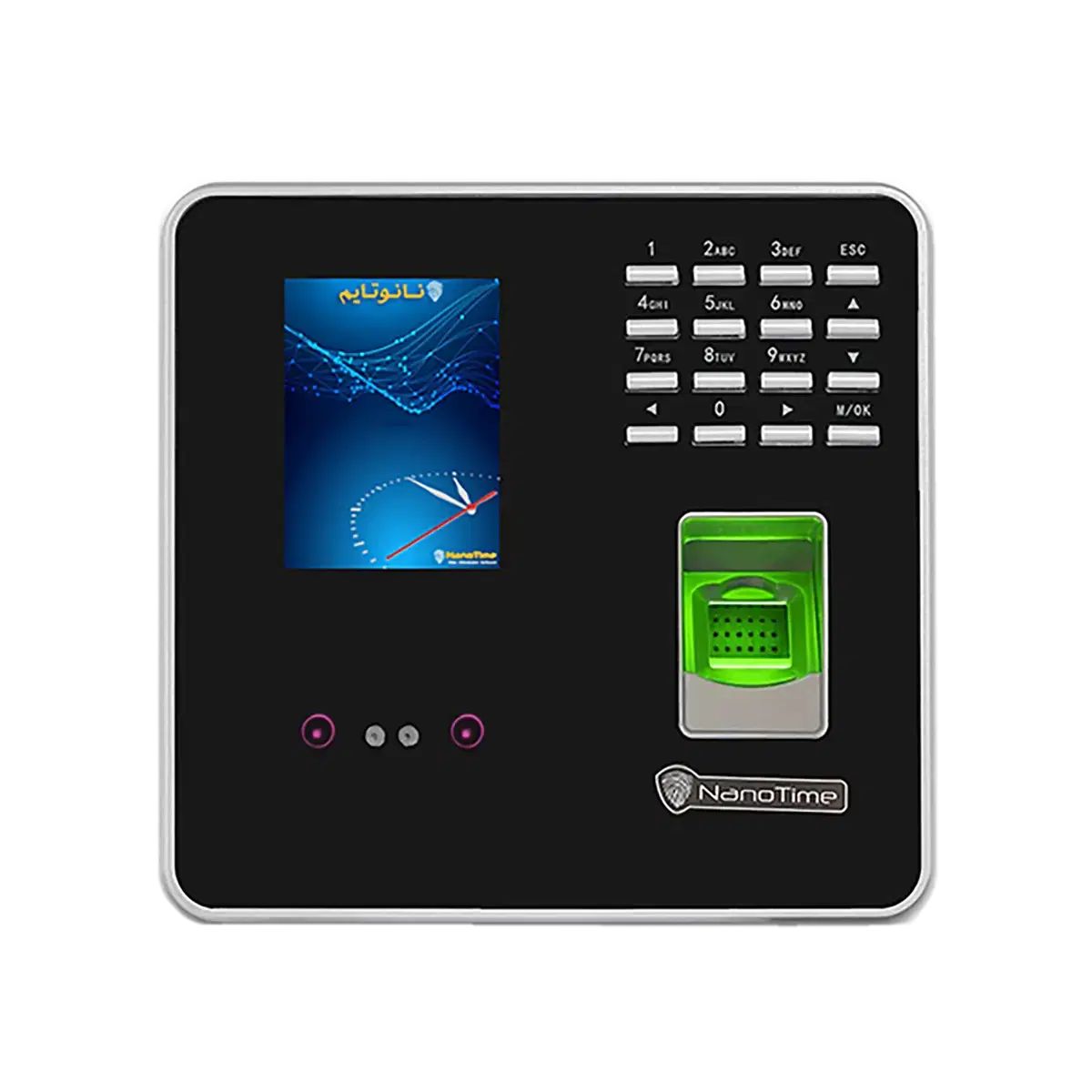 دستگاه حضور غیاب nt bk100c ( کاملا نو)|فروشگاه و مغازه|اصفهان, سعادت‌آباد|دیوار