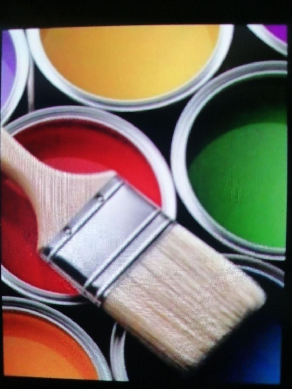 خدمات رنگکاری ونقاشی گلستان(گرگان و کل استان)|خدمات پیشه و مهارت|گرگان, |دیوار