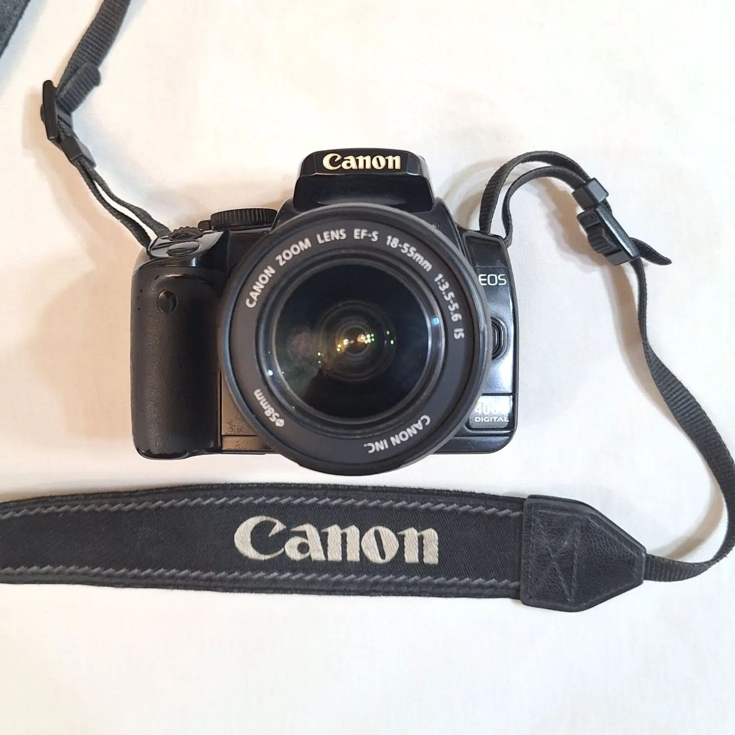دوربین عکاسی CANON 400D|دوربین عکاسی و فیلم‌برداری|تهران, اباذر|دیوار