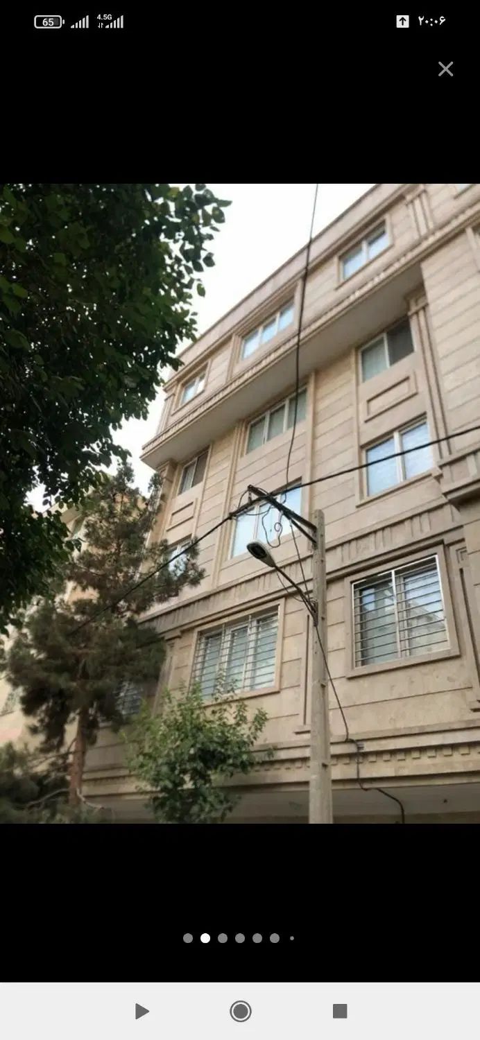 ۱۳۰ متر ۳ خواب روبه نما|اجارهٔ آپارتمان|کرج, کوی کارمندان جنوبی|دیوار
