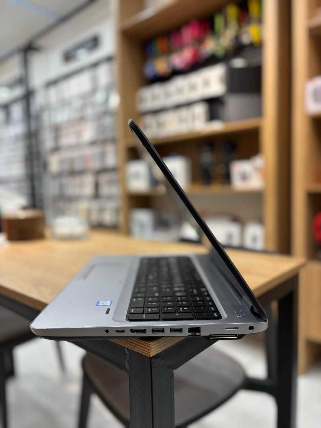 لپ تاپ HP مدل 650 G2 با پردازنده HQ|رایانه همراه|قزوین, |دیوار