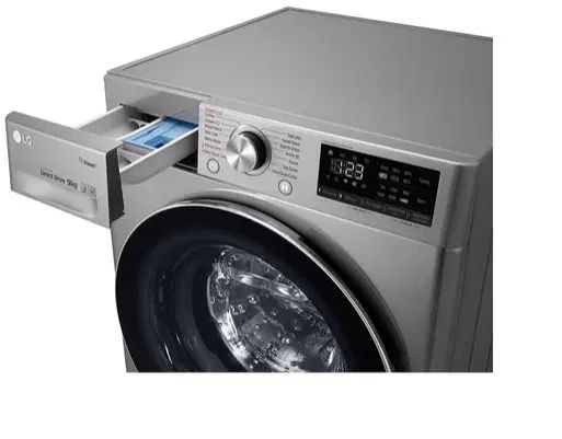 لباسشویی LG|ماشین لباسشویی و خشک‌کن لباس|کرج, برغان|دیوار