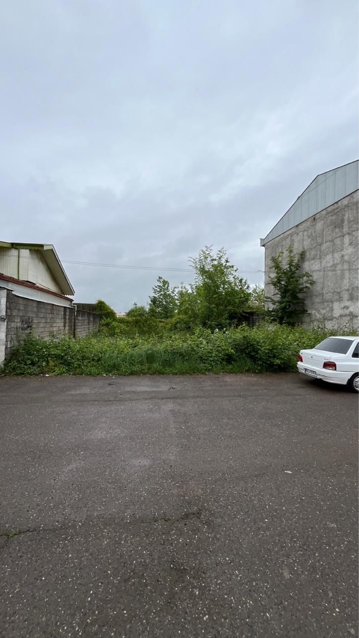 فروش زمین ۱۹۳ متری /تک برگ /ارزنده|فروش زمین و ملک کلنگی|رشت, شهرک احمد خمینی|دیوار